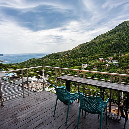 Shabby Home 28 Цзюфэнь Экстерьер фото