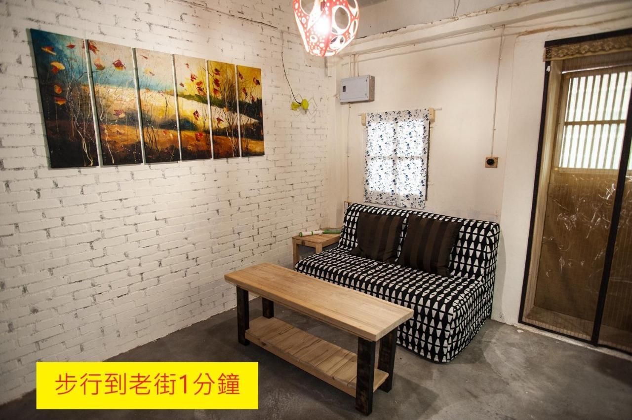 Shabby Home 28 Цзюфэнь Экстерьер фото