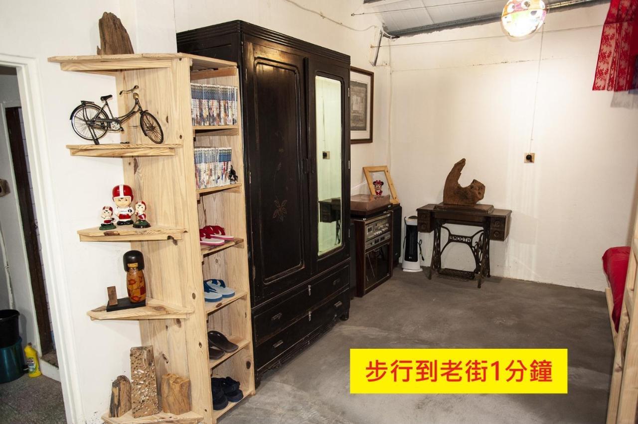 Shabby Home 28 Цзюфэнь Экстерьер фото