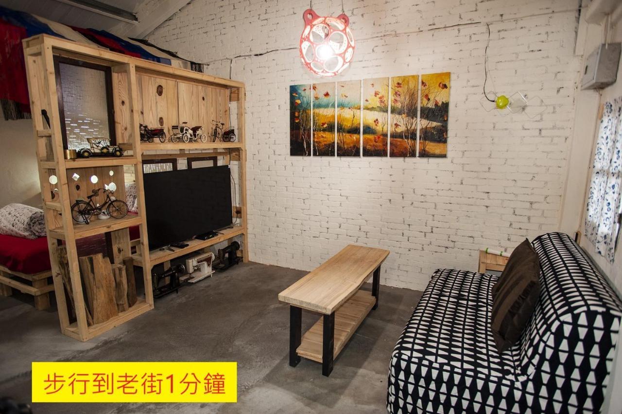 Shabby Home 28 Цзюфэнь Экстерьер фото