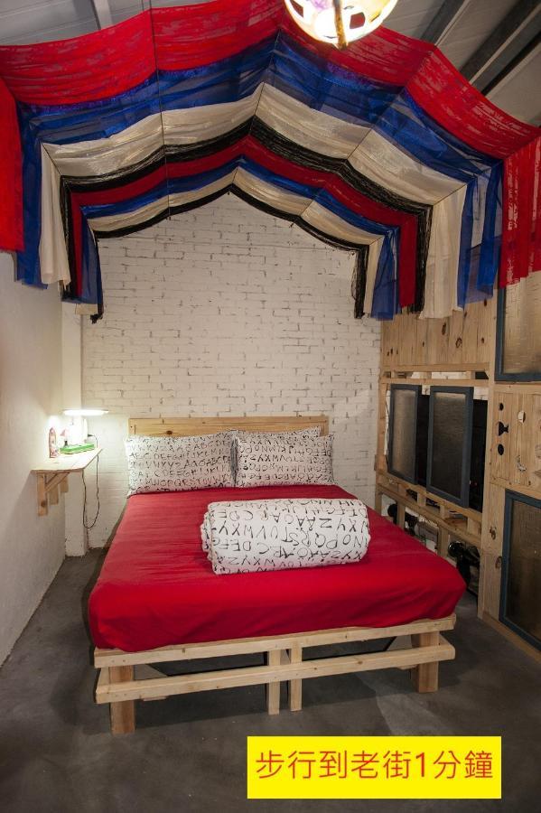 Shabby Home 28 Цзюфэнь Экстерьер фото