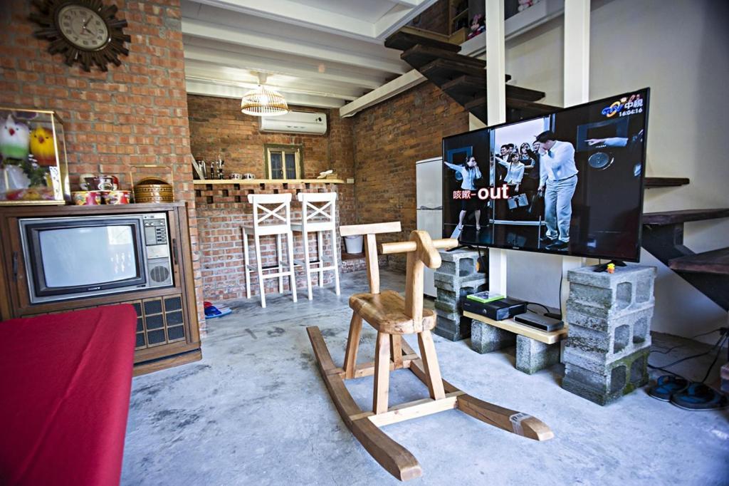 Shabby Home 28 Цзюфэнь Экстерьер фото