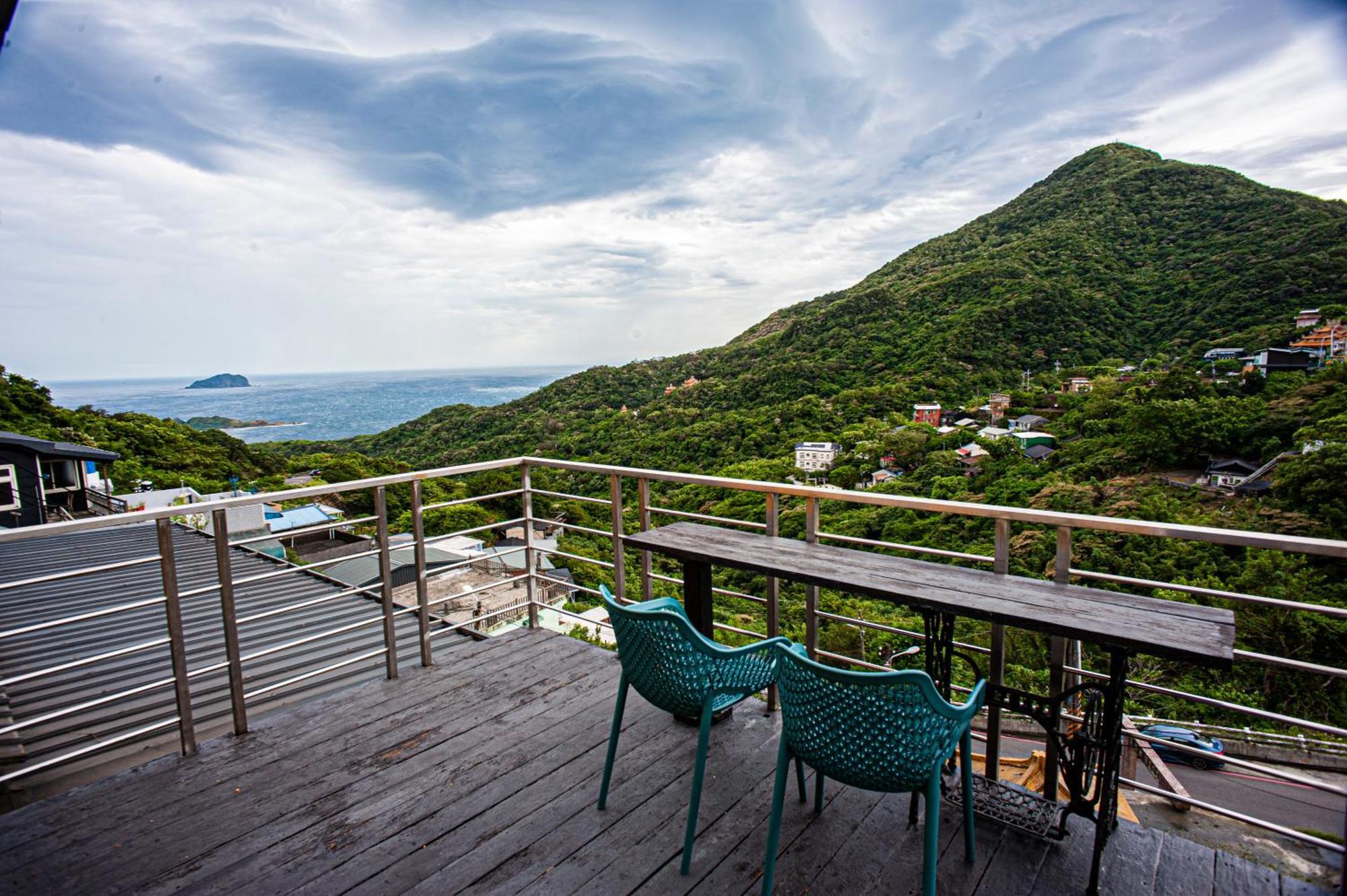 Shabby Home 28 Цзюфэнь Экстерьер фото