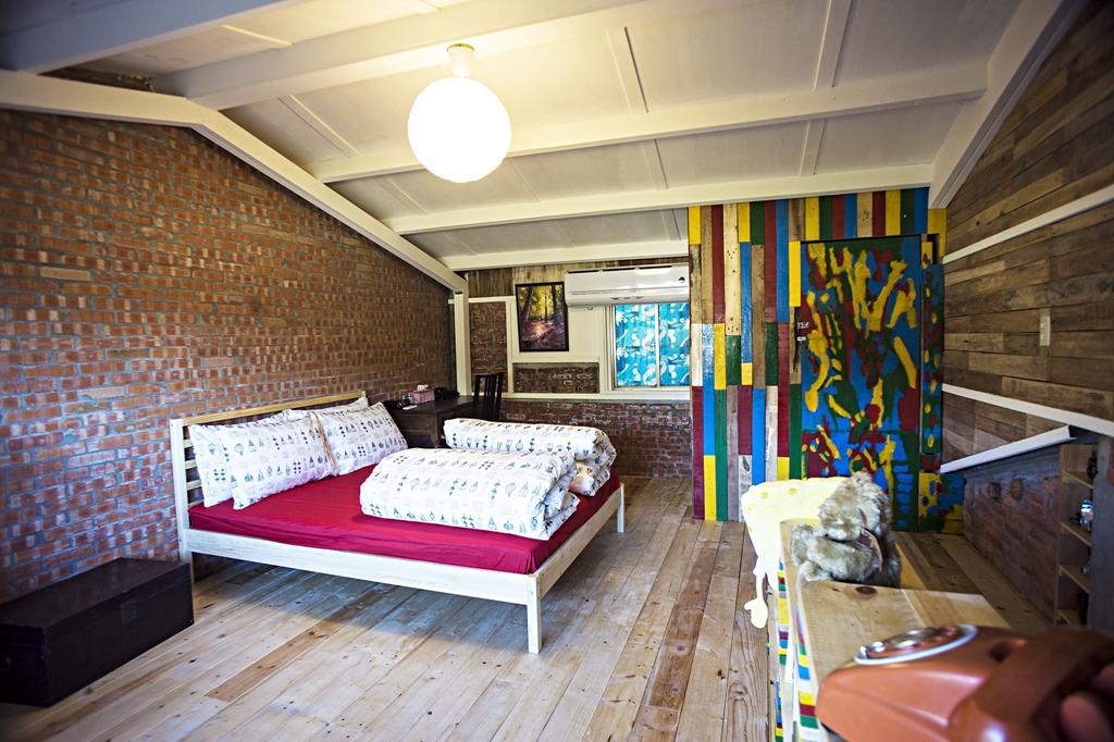 Shabby Home 28 Цзюфэнь Экстерьер фото