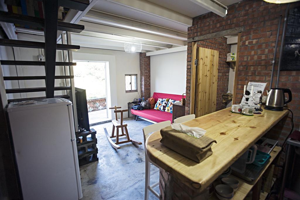 Shabby Home 28 Цзюфэнь Экстерьер фото
