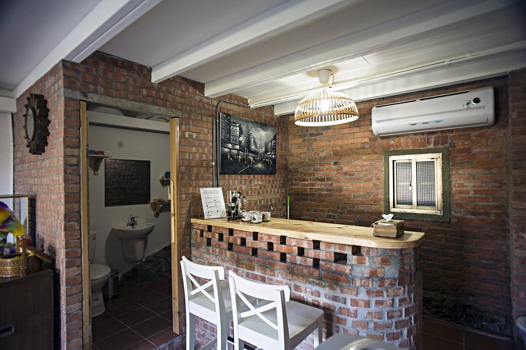 Shabby Home 28 Цзюфэнь Экстерьер фото