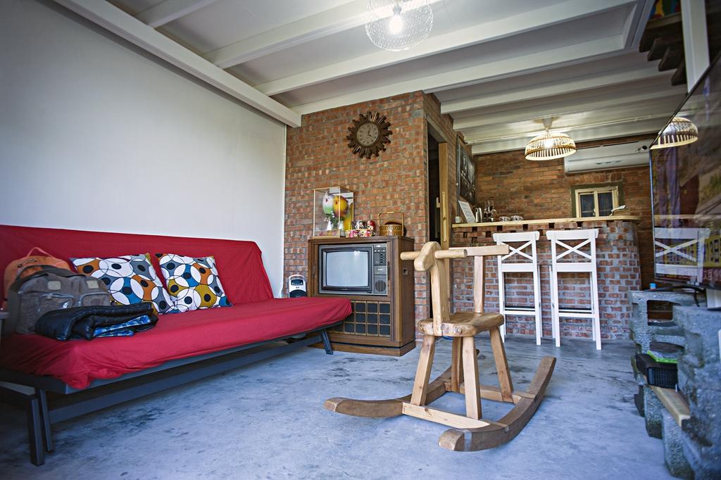 Shabby Home 28 Цзюфэнь Экстерьер фото