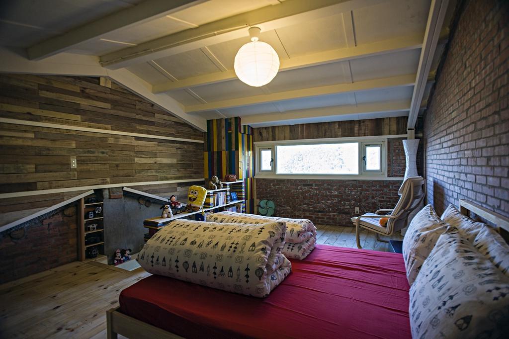 Shabby Home 28 Цзюфэнь Экстерьер фото
