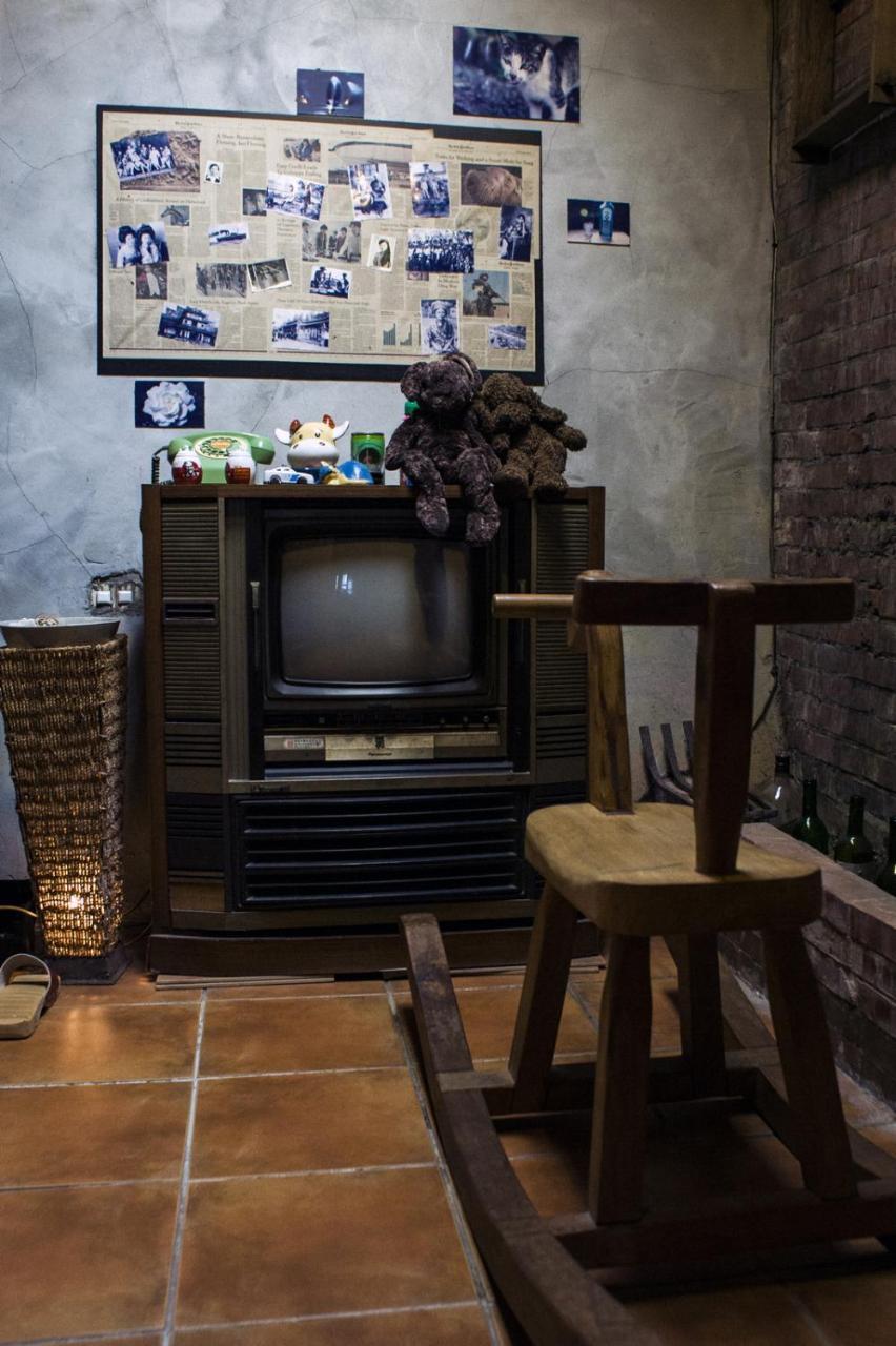 Shabby Home 28 Цзюфэнь Экстерьер фото